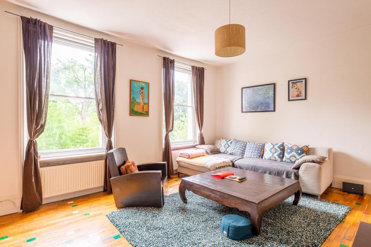 Pass The Keys Charming Duplex Flat By Oval * Londra