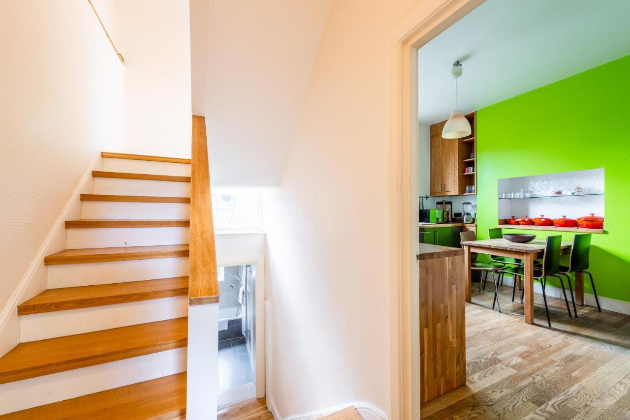 Pass The Keys Charming Duplex Flat By Oval * Londra