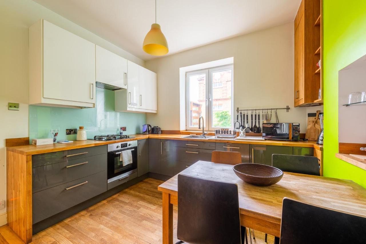 Pass The Keys Charming Duplex Flat By Oval Appartamento